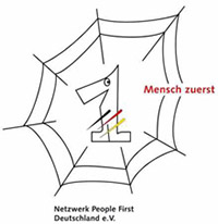 people first mensch zuerst logo